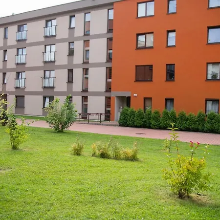 Apartament Krakow Exterior photo